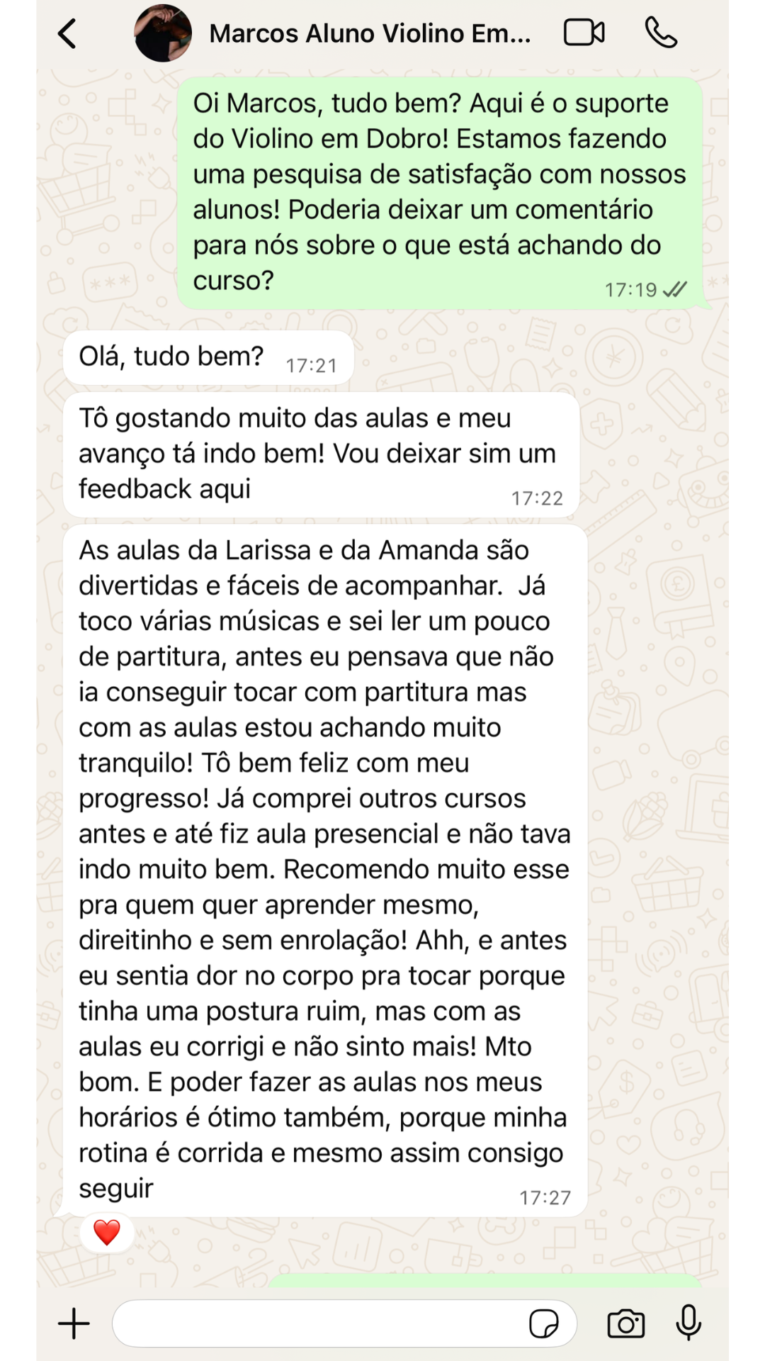 Depoimento 5