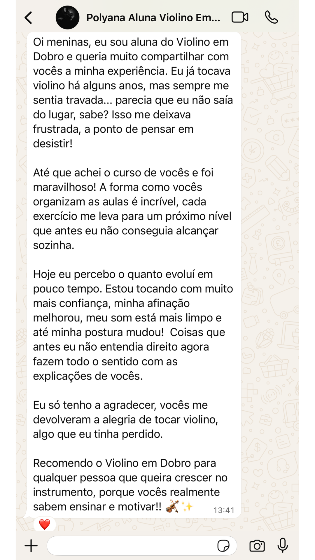 Depoimento 2
