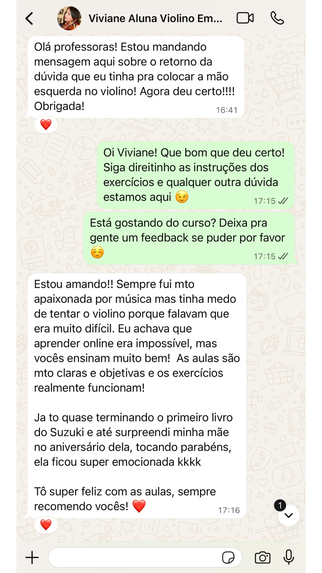Depoimento 4